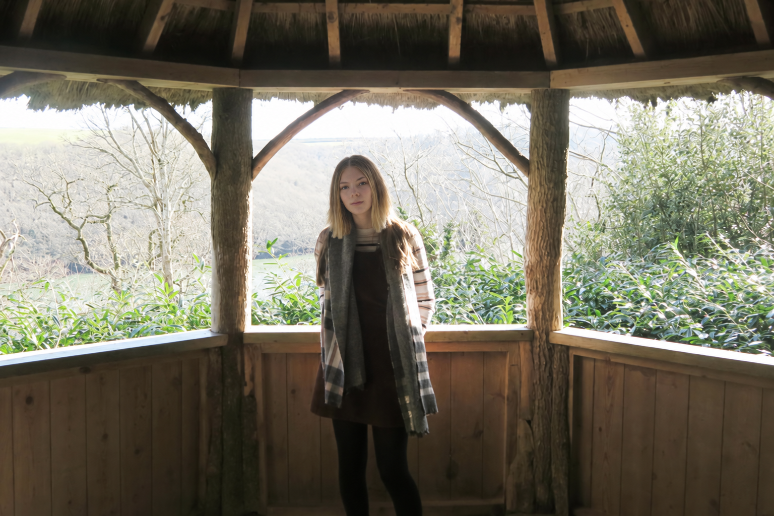 Mabel — a garden detour